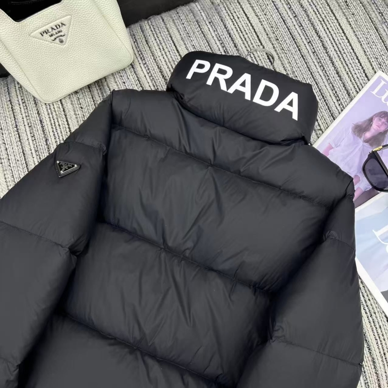 Pra*a down jacket